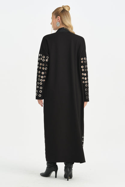 KUŞ GÖZÜ TASARIM HIRKA